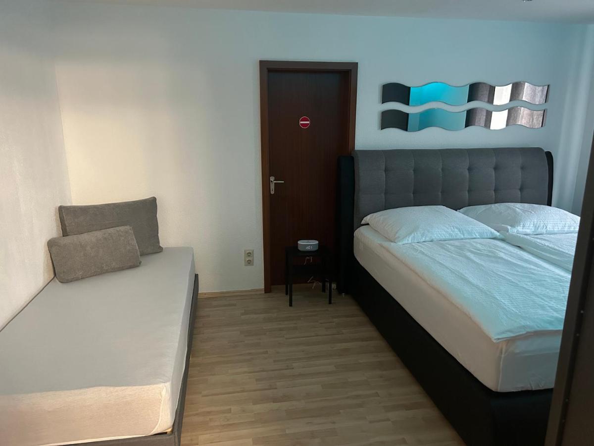 Ferienwohnung Schwarzwald Pforzheim Exterior foto